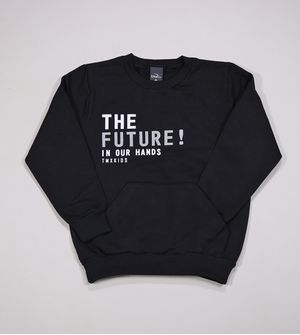 Conjunto Moletom The Future