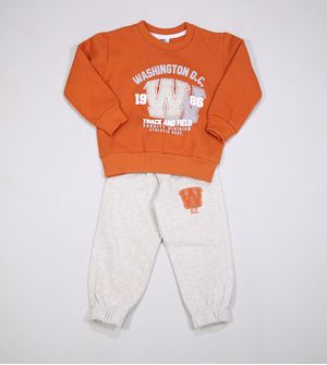 Conjunto Moletom Sports - 10219