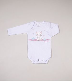 Conjunto Body e Culote Gatinha - 113.77