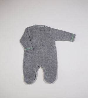 Macacão Plush Futebol - 1557