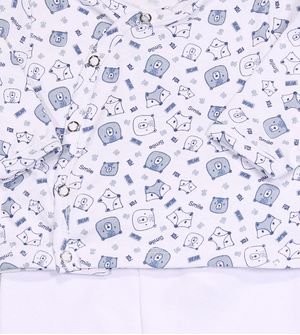 Conjunto Baby Fun - 1024 Cru