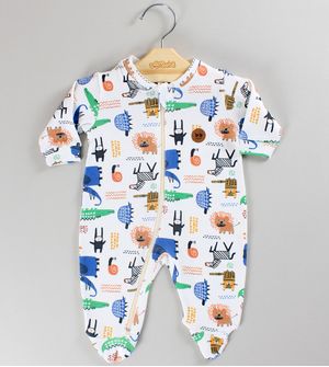 Macacão Bichinhos - BS01