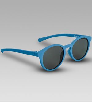 Óculos de Sol Infantil Colors 3 à 5 anos Azul