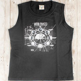 Camiseta Regata Moon Phases - 28131