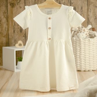 Vestido Graciosa - 39899 Cru