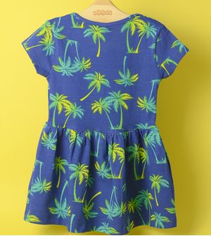 Vestido Cotton Coqueiro - 28093