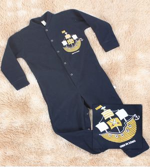 Pijamão Pirata - 6465MS