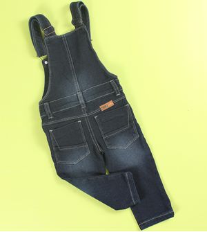 Jardineira Jeans - 4332