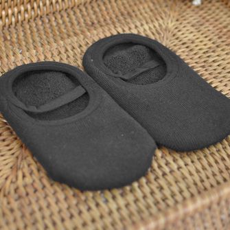 Meia Sapatilha Antiderrapante Infantil