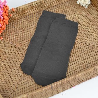 Meia Soquete Lisa Infantil