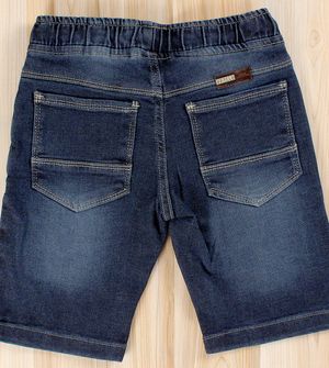 Bermuda Jeans Elástico - 4239