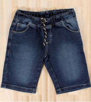 Bermuda Jeans Elástico - 4239