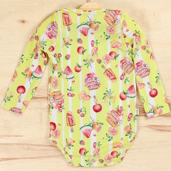 Body Praia Frutas Vermelhas - IF533