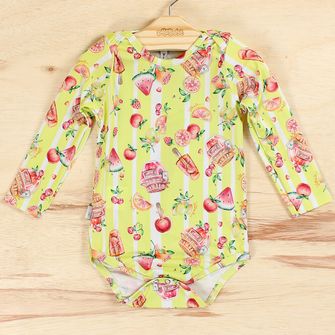 Body Praia Frutas Vermelhas - IF533