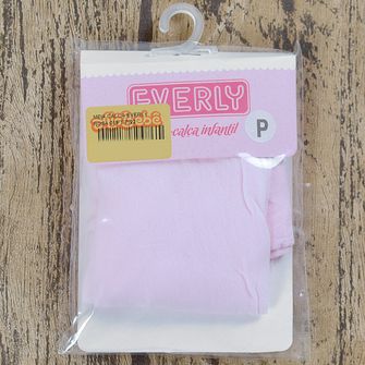 Meia Calça Bebê - 019