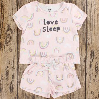 Conjunto Pijama Love Sleep - P200