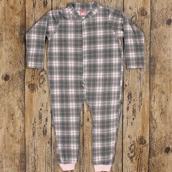 Pijamão Soft Xadrez - 289