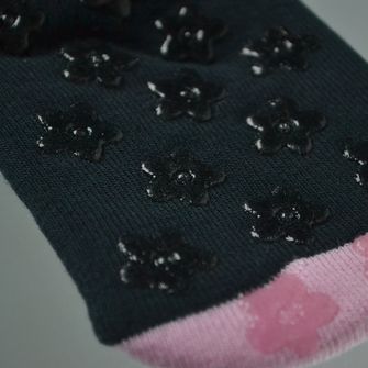 Meia Sapatilha Kids  Antiderrapante