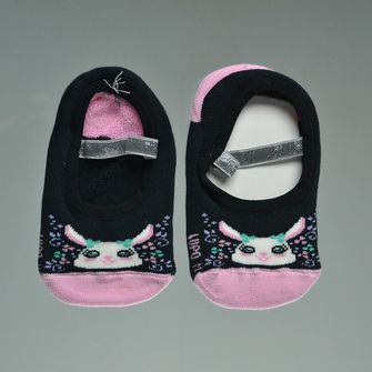 Meia Sapatilha Kids  Antiderrapante