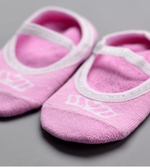 Meia Sapatilha Antiderrapante