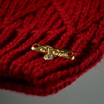 Touca Infantil com Pompom - 8104