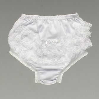 Calcinha Laço - 30 Branco