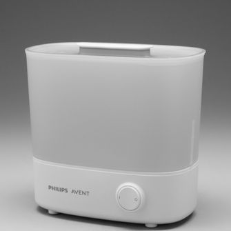 Esterilizador Elétrico de Mamadeira Advanced - SCF291/01