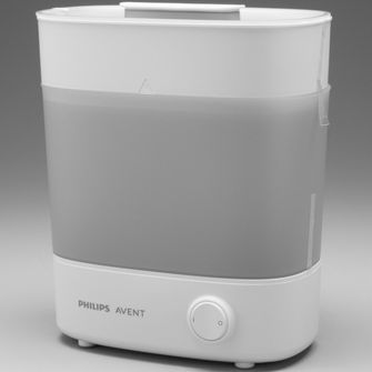 Esterilizador Elétrico de Mamadeira Advanced - SCF291/01