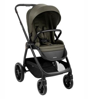 Kit Carrinho de Bebê Modena Kikka boo