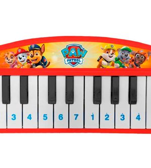 Piano Melodia Patrulha Canina