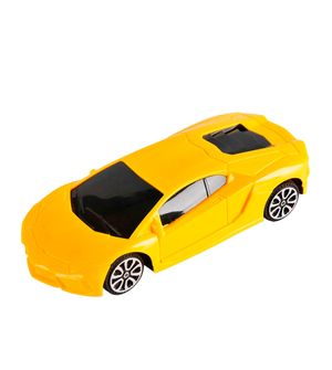 Carrinho de Controle Remoto Pop Racer Garagem S.A.