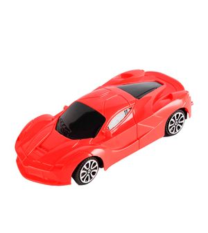 Carrinho de Controle Remoto Pop Racer Garagem S.A.