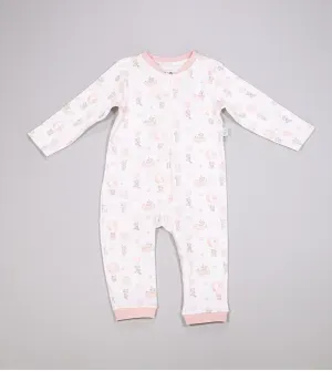 Macacão Raposinha Feliz