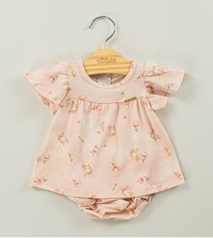 Conjunto Coelhinha Fofa