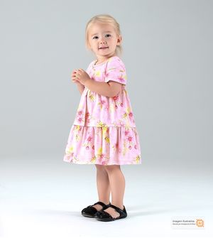 Vestido Jardim