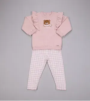 Conjunto Moletom Fofura