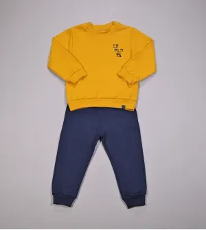 Conjunto Moletom Explore
