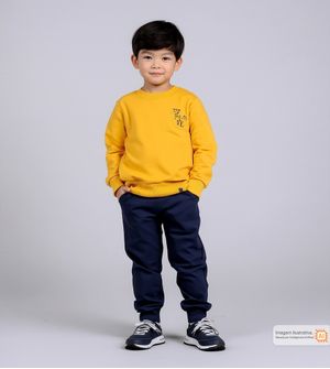 Conjunto Moletom Explore