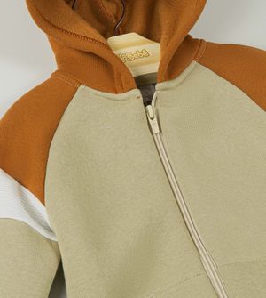 Conjunto Moletom com Capuz Action