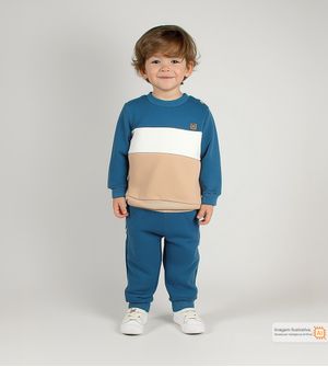 Conjunto Moletom Boy