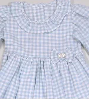 VestidoCalcinha Xadrez - 10611