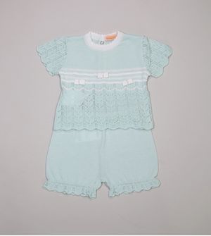 Conjunto Elegance Baby
