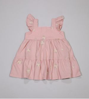 Vestido Princesa Flores - 52114