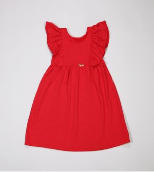 Vestido Malha Princesa - 6786