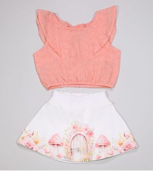 Conjunto Pequena Mocinha