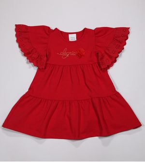Vestido Vermelho - 50614