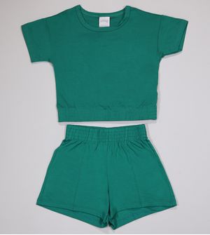 Conjunto Verde - 520