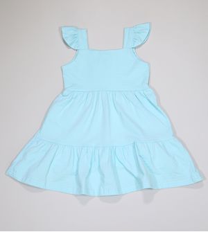 Vestido Festa Blue - 37639