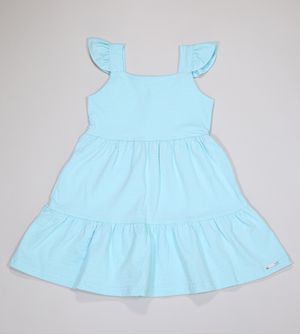 Vestido Festa Blue - 37639