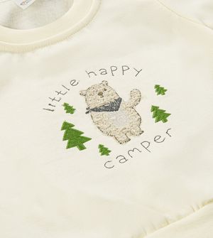 Conjunto Moletinho Urso